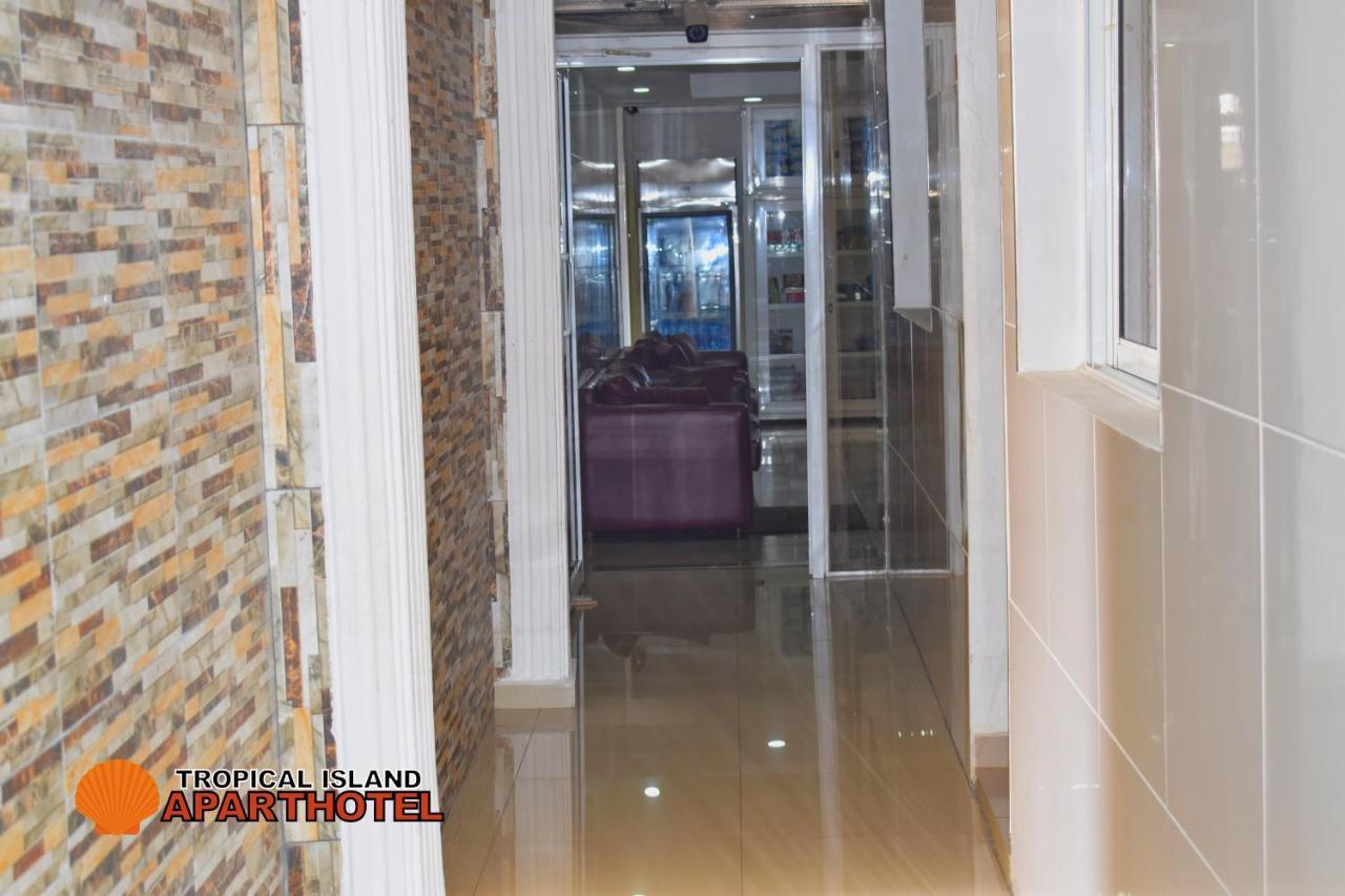 Bnb Tropical Island Aparthotel - Corales Del Sur - Santo Domingo Este Exterior photo