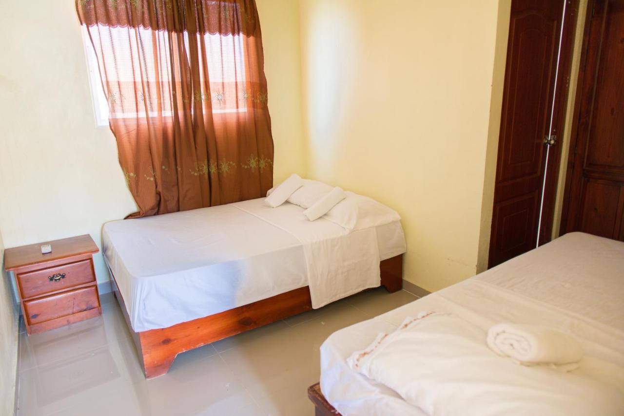 Bnb Tropical Island Aparthotel - Corales Del Sur - Santo Domingo Este Exterior photo