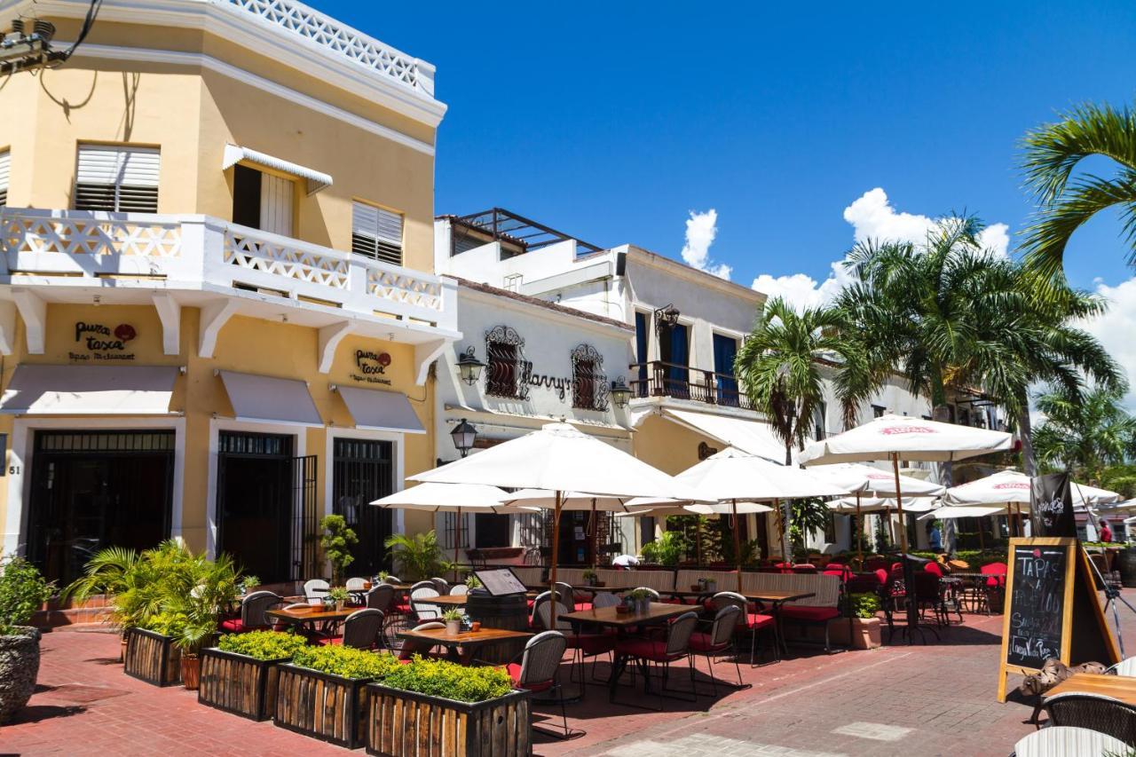 Bnb Tropical Island Aparthotel - Corales Del Sur - Santo Domingo Este Exterior photo