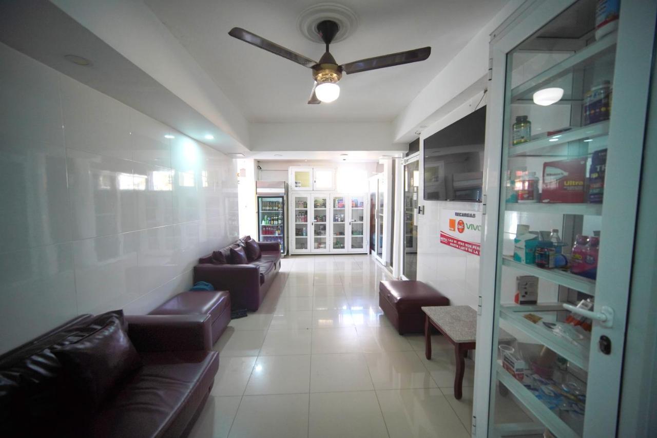 Bnb Tropical Island Aparthotel - Corales Del Sur - Santo Domingo Este Exterior photo