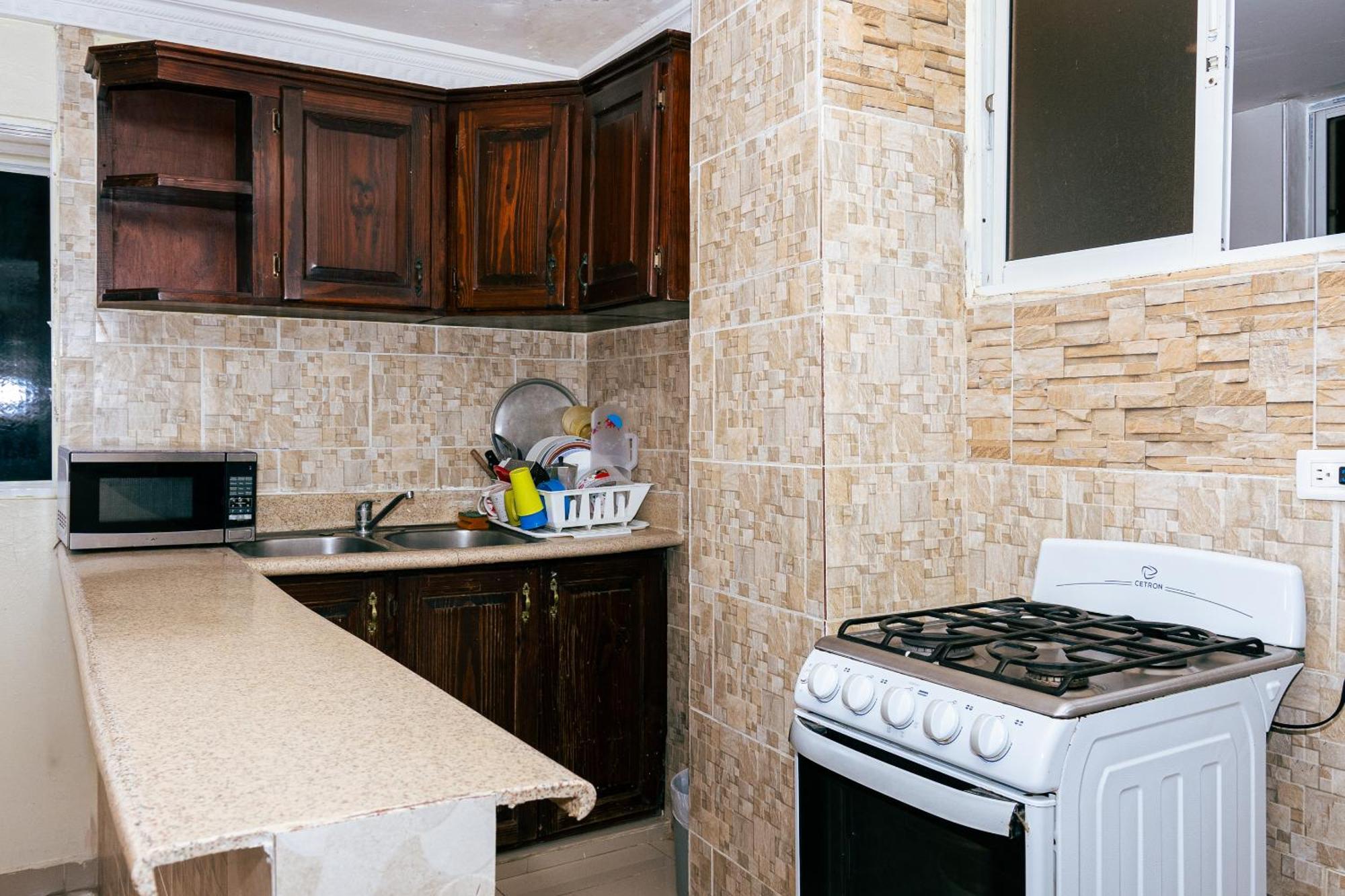 Bnb Tropical Island Aparthotel - Corales Del Sur - Santo Domingo Este Exterior photo
