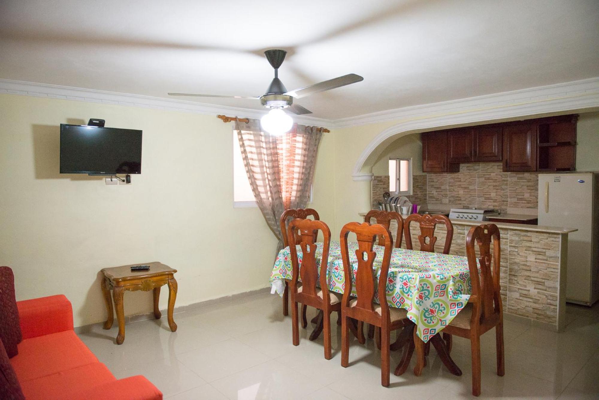 Bnb Tropical Island Aparthotel - Corales Del Sur - Santo Domingo Este Exterior photo