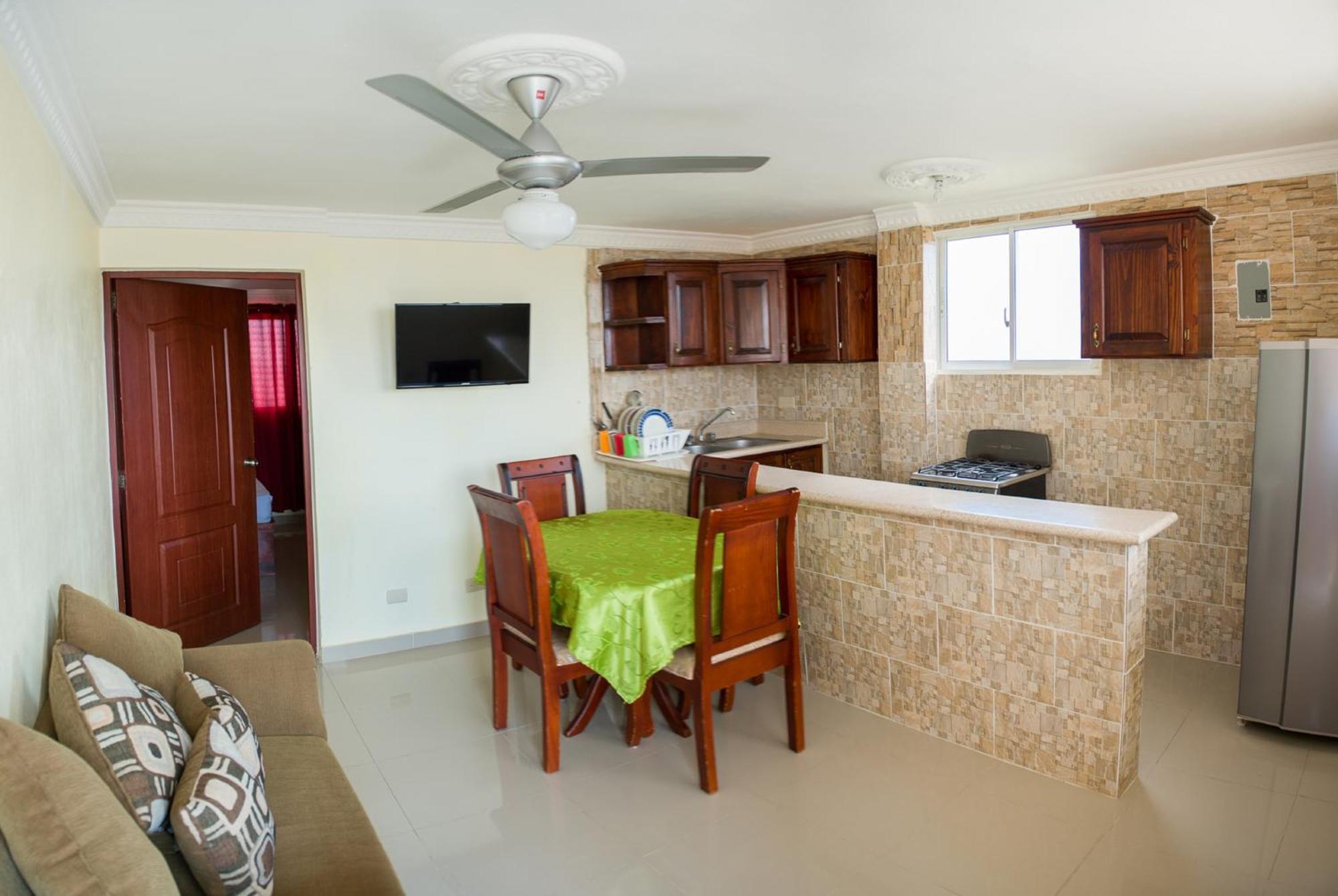 Bnb Tropical Island Aparthotel - Corales Del Sur - Santo Domingo Este Exterior photo