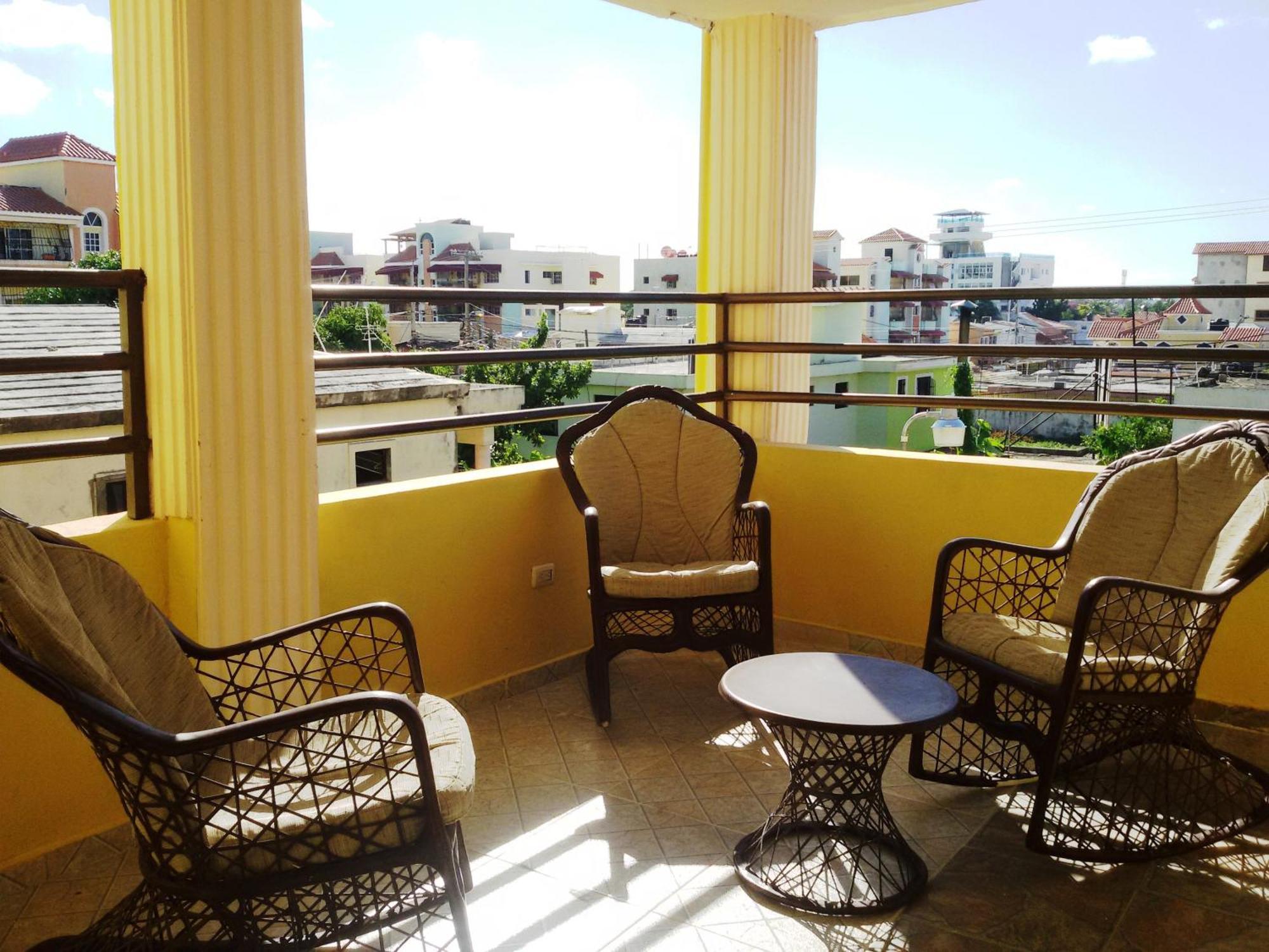 Bnb Tropical Island Aparthotel - Corales Del Sur - Santo Domingo Este Exterior photo