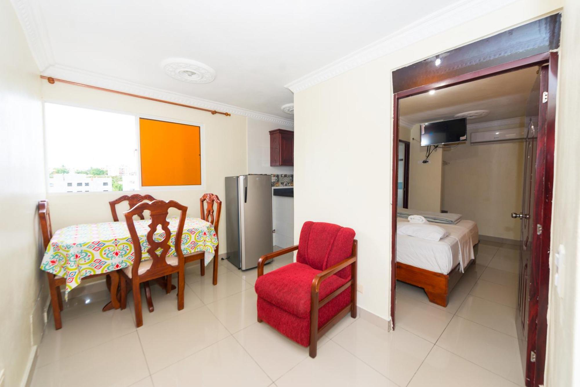 Bnb Tropical Island Aparthotel - Corales Del Sur - Santo Domingo Este Exterior photo