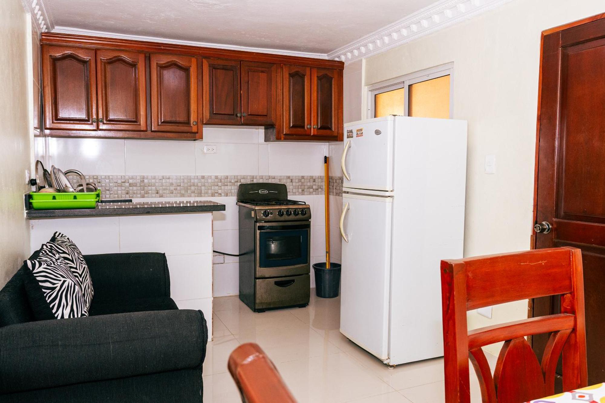 Bnb Tropical Island Aparthotel - Corales Del Sur - Santo Domingo Este Exterior photo